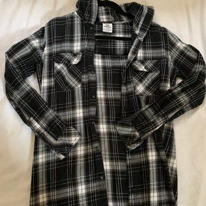 Hooded Flannel from Firefly